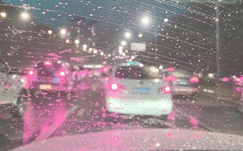 堵車的作文(經(jīng)典)