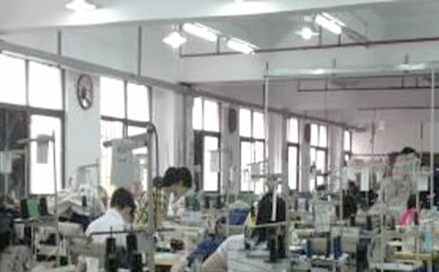 服裝廠實習(xí)周記