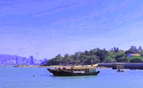 難忘的鼓浪嶼之行作文