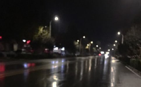 不愿被打擾和黑夜詩歌