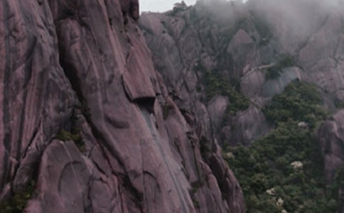 黃山的傳說故事