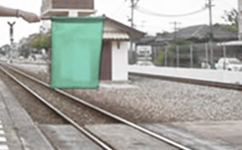 火車站上的悲劇作文400字