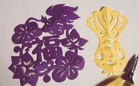 剪紙的作文15篇【優(yōu)秀】