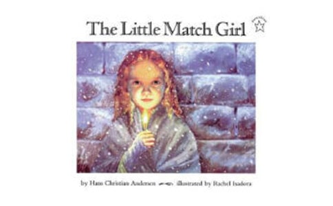 安徒生與《賣火柴的小女孩》的故事