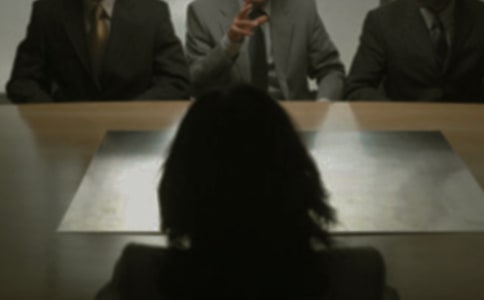 面試時(shí)自我評價(jià)