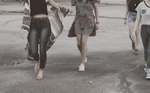 女孩子三觀超正的金句