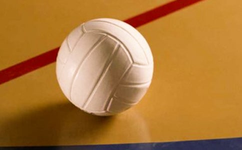 打排球作文10篇