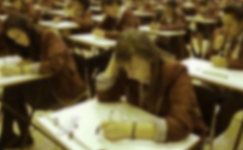 九年級期末考試評語-初中生評語