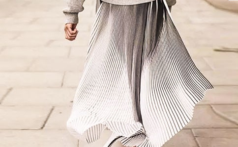 一百條裙子作文