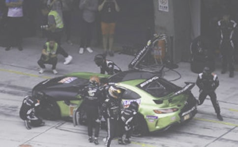 我是賽車手作文