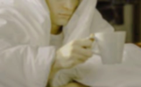 生病的感覺作文