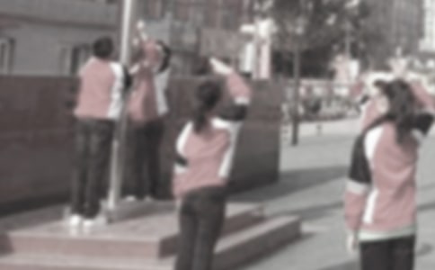 升國(guó)旗作文實(shí)用10篇