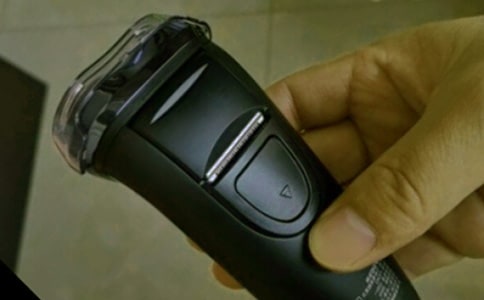 剃須刀廣告宣傳語