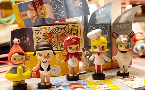 我最喜歡的玩具