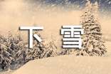 下雪了日記(通用19篇)