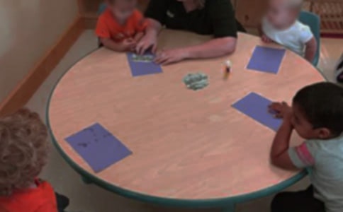 幼兒園大班學(xué)生下學(xué)期家庭評語