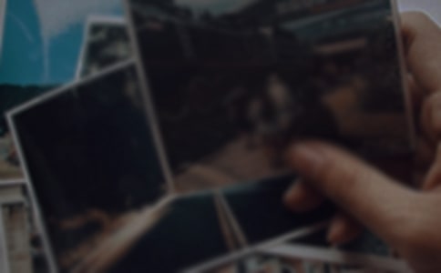 一張舊照片作文