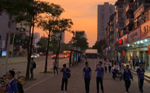 中學(xué)生下冊評語