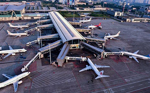 機場工作個人總結(精選17篇)