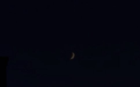 充滿正能量的晚安心語