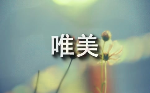關(guān)于秋葉的唯美短句