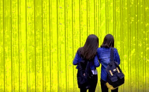 寫給表姐的一封信