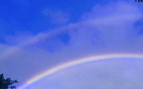 彩虹三年級(jí)作文四篇