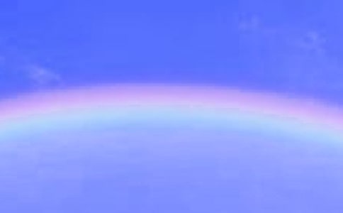 彩虹般多彩的初中生活作文