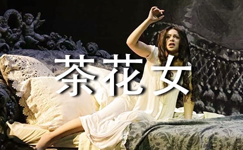 茶花女讀后感200字范文