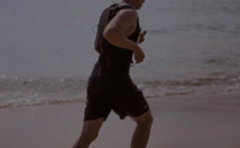 愛情長跑感人的句子