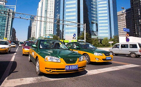 出租車租賃合同