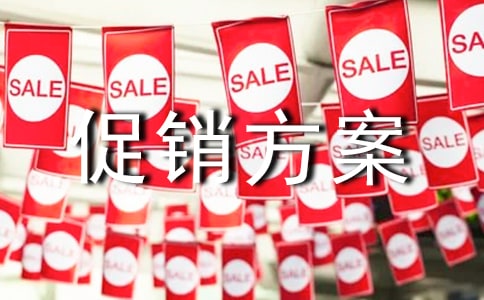 【推薦】促銷方案模板錦集七篇