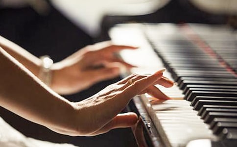 我學(xué)會了彈琴的作文500字