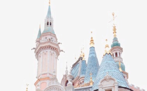 香港迪士尼樂園的作文500字