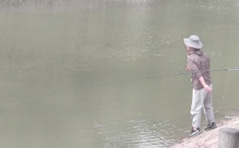 第一次釣魚作文精選13篇