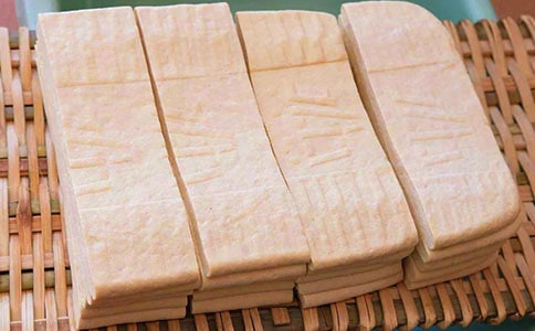 我學(xué)會了炸豆腐作文