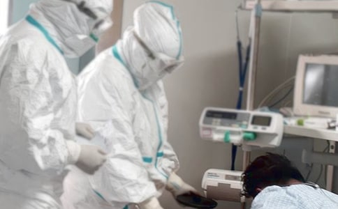 新型冠狀肺炎的作文3篇