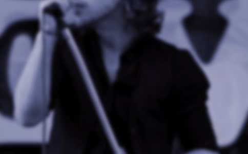 不屈不撓的歌手 The Tough Singer