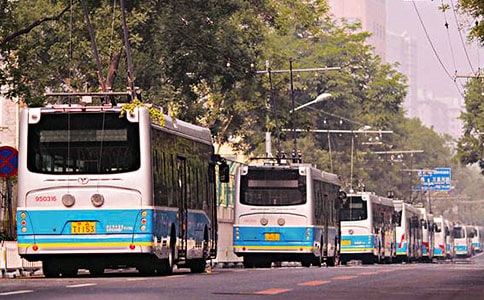 公交車表揚信七篇