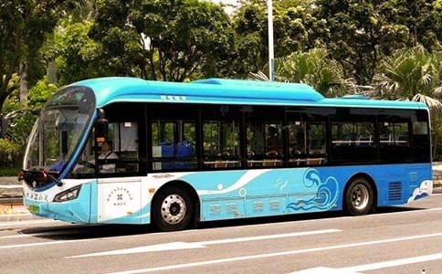 第一次自己坐公交車作文(11篇)