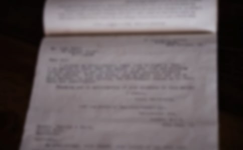 公文請示寫作格式