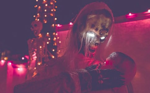 第一次去鬼屋作文800字