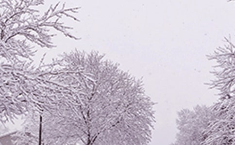 冷空氣寒潮突然來臨的朋友圈心情句子摘錄