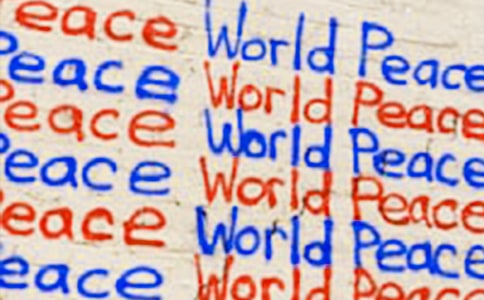 2015年國際和平日熱愛和平的短信祝詞
