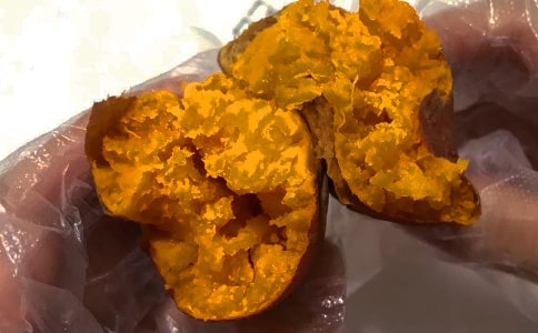 紅薯三年級作文匯編五篇