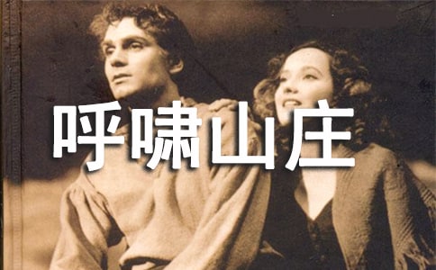 呼嘯山莊的好詞好句