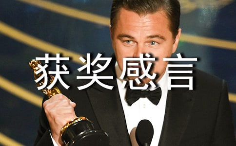 諾貝爾文學(xué)獎的獲獎感言