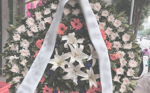 靈堂祭奠悼詞范文