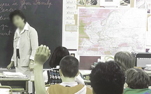 教師個(gè)人評(píng)職稱述職報(bào)告范文