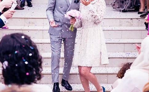 結(jié)婚慶典致辭精簡版